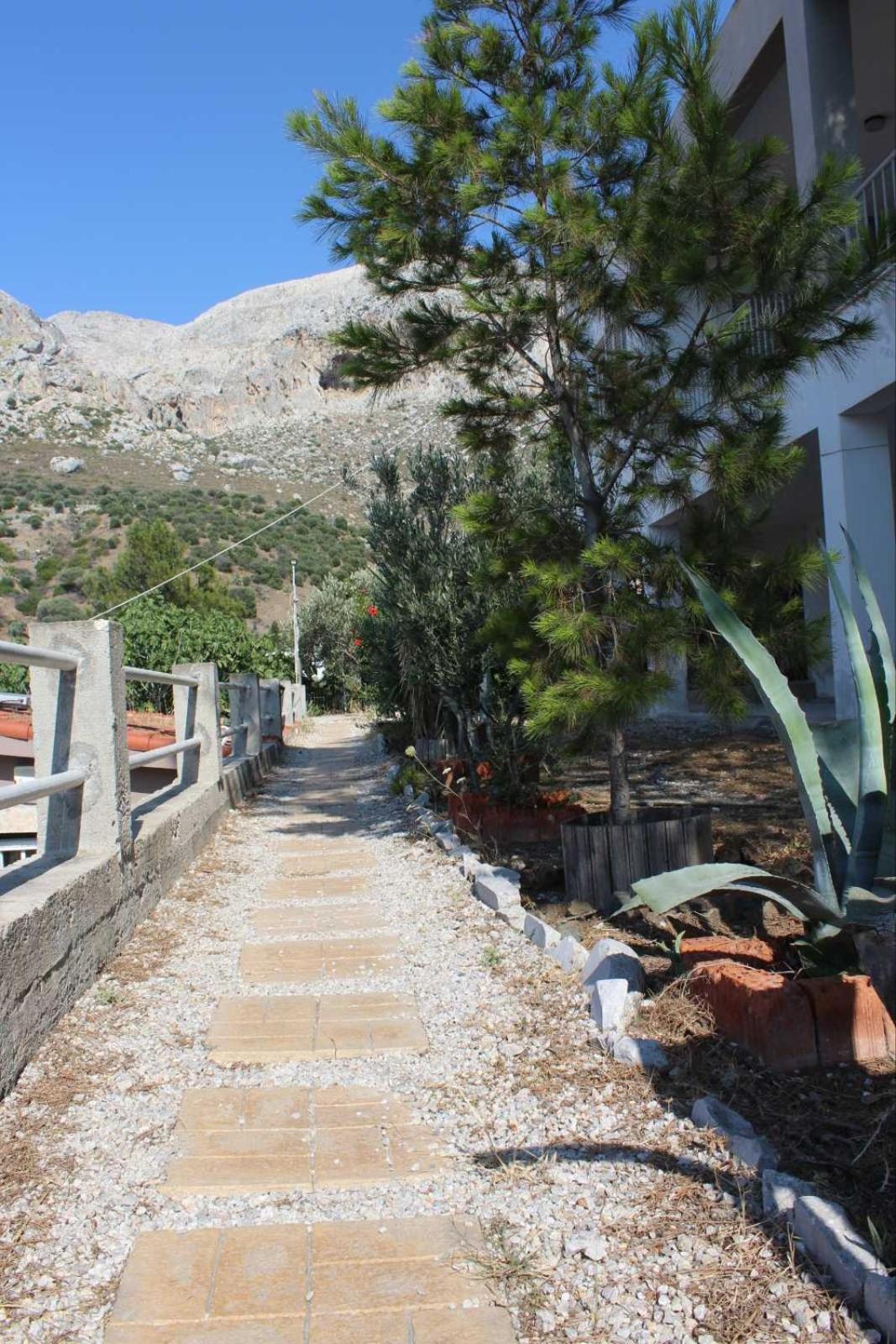 Myrtus Guest House Myrties Esterno foto